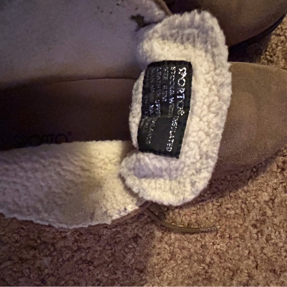 SPORTO insulated ankle Boots - Picture 10 of 12